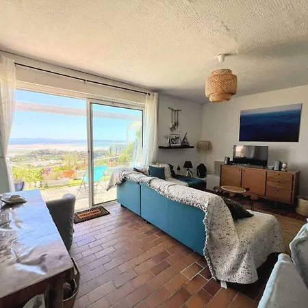 Appartement Hyepelt T2 Pour 2 Personnes - Vue - Hyères