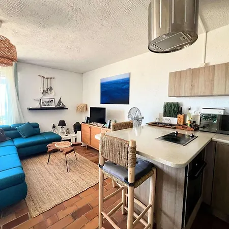 Appartement Hyepelt T2 Pour 2 Personnes - Vue - *