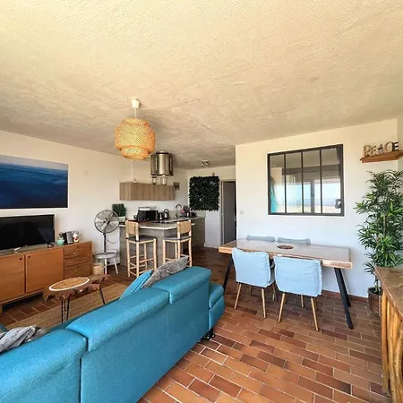 Appartement Hyepelt T2 Pour 2 Personnes - Vue - *
