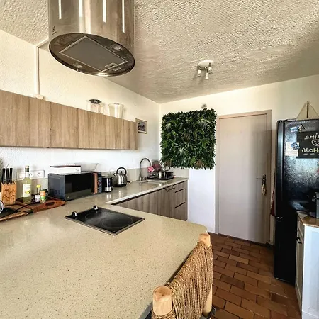 Appartement Hyepelt T2 Pour 2 Personnes - Vue - *