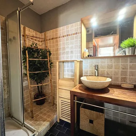 Appartement Hyepelt T2 Pour 2 Personnes - Vue - Hyères