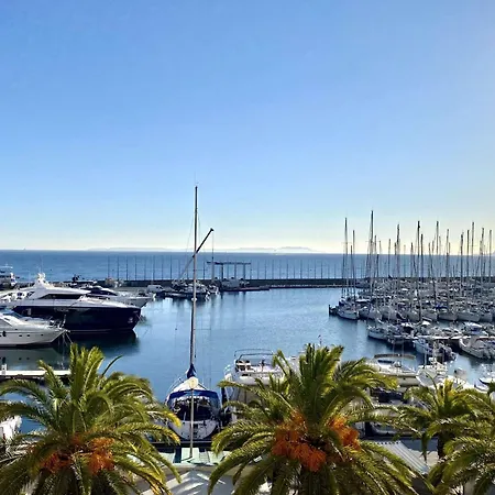 Appartement Hyepelt T2 Pour 2 Personnes - Vue - Hyères